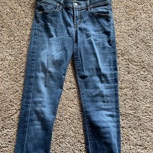 C of H Dani cropped straight leg jeans